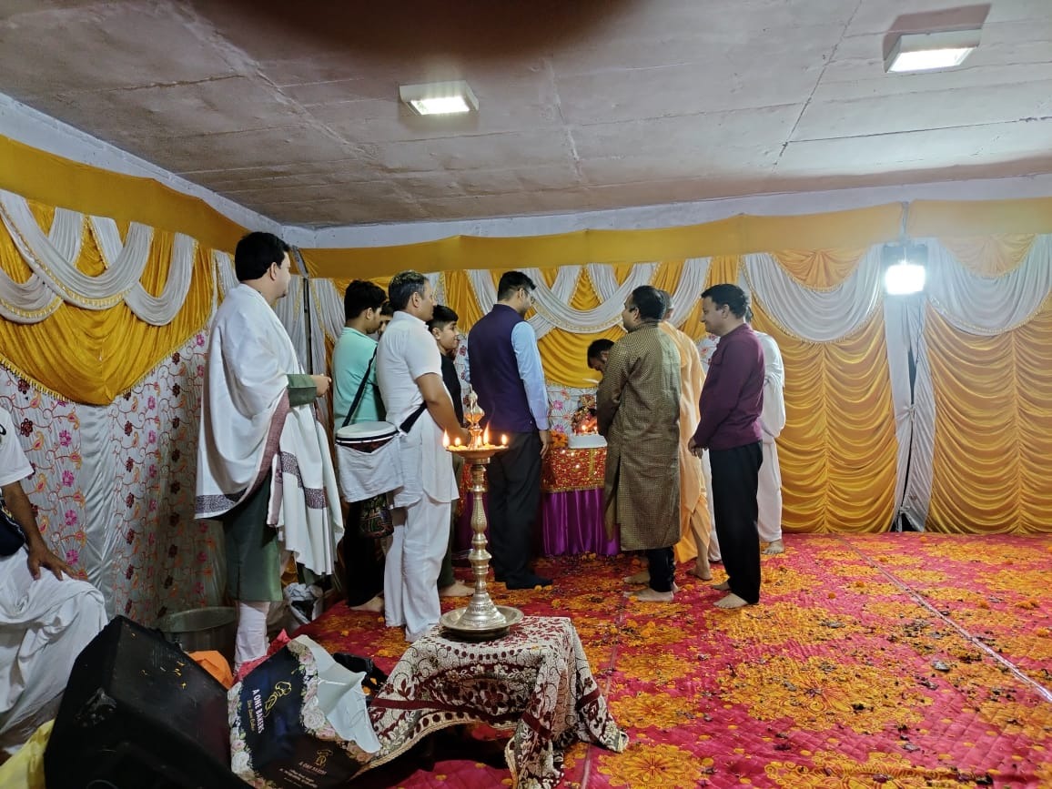 Krishna Janmashtami Mahotsav